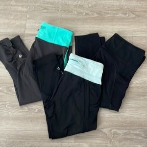 Lululemon Capri